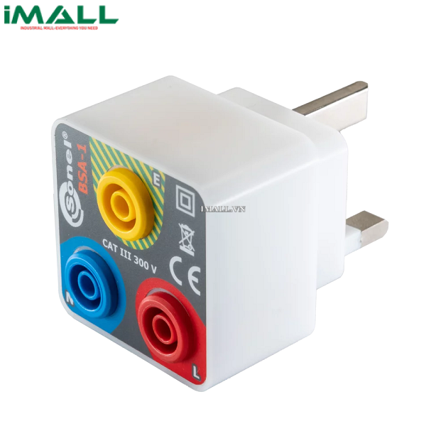 Phích cắm chuyển đổi SONEL WAADABSA1