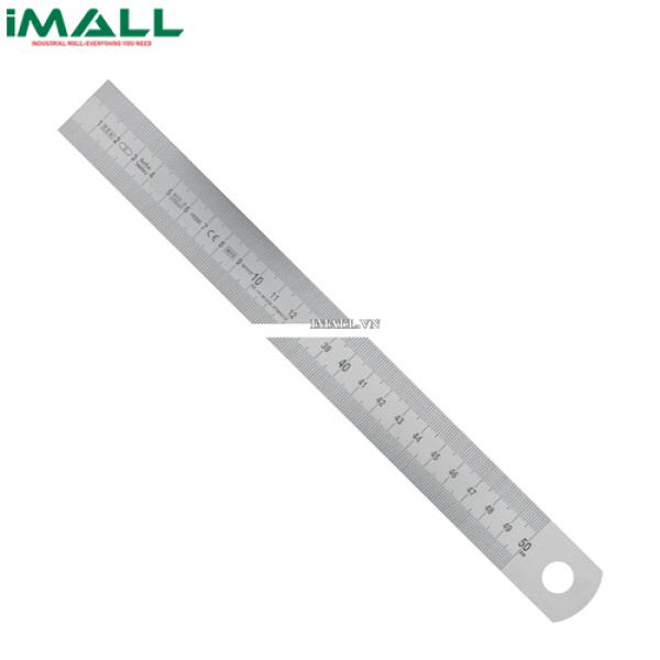 Thước lá inox bản rộng type A VOGEL 1018110200 (2000mm)