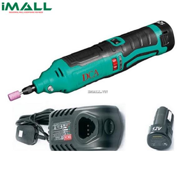 Máy mài khuôn dùng pin DCA ADSJ10EK (12V)
