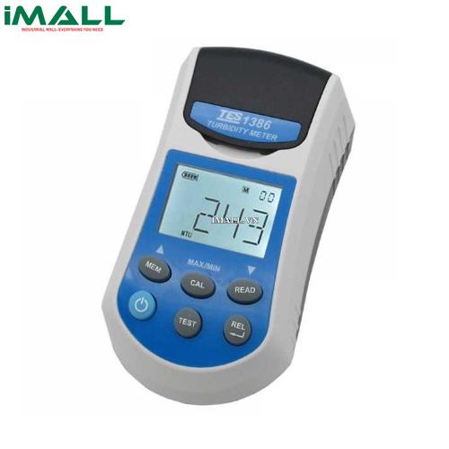 Máy đo độ đục TES TES-1386U (1000 NTU, SD card, USB)