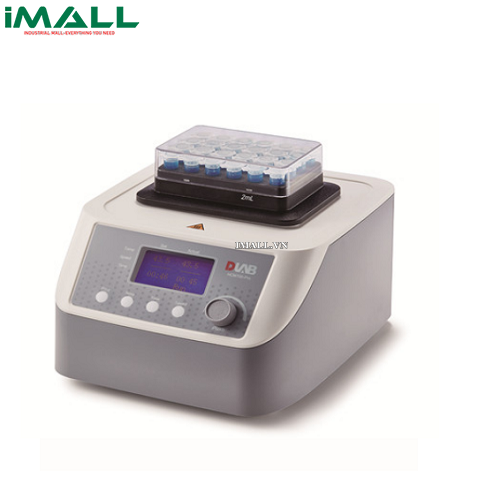 Máy ủ nhiệt khô, làm lạnh và lắc DLAB HCM100-Pro (0.1~100°C; 200~1500rpm)