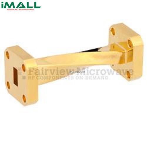 Ống dẫn sóng vặn 90 độ Fairview SMW28TW1001 (26.5 GHz - 40 GHz)