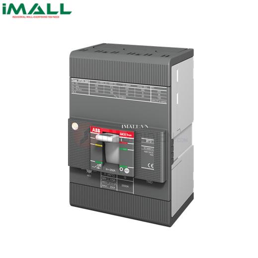 MCCB ABB XT1B 18KA 80A 3P (1SDA066806R1)