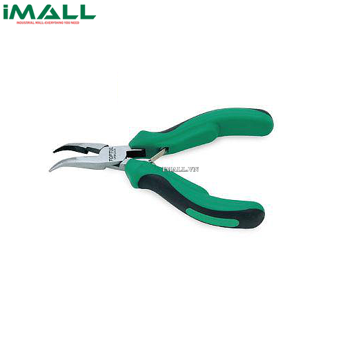 Kìm cắt mũi cong Toptul DFBK2205