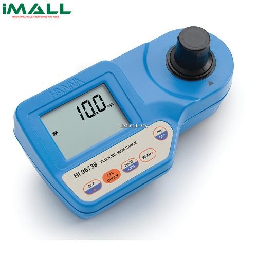 Máy đo Flo thang đo cao HANNA HI96739 (0.0 - 20.0 mg/L (ppm))
