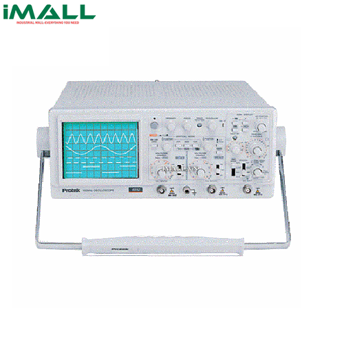 Máy hiện sóng tương tự Protek 6502A (2Ch, 20Mhz)