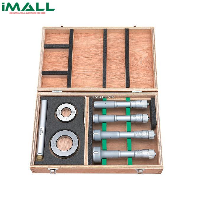Bộ panme cơ đo lỗ 3 chấu Mitutoyo 368-992 (20-50mm, 0.005mm)