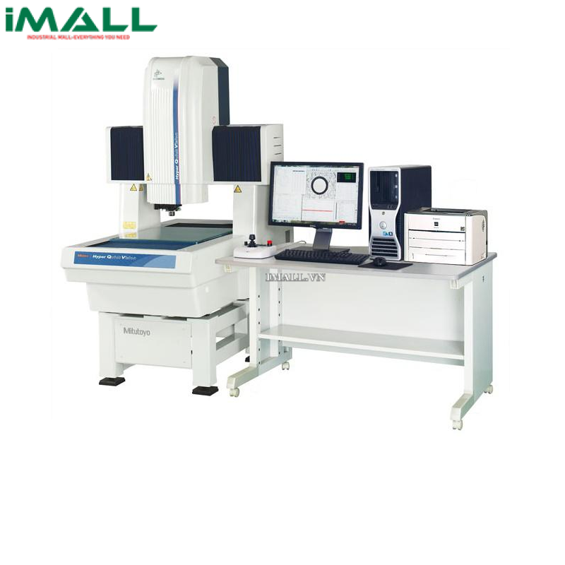 Máy đo quang học MITUTOYO QVTP606HYPER (600 × 650 × 250mm)