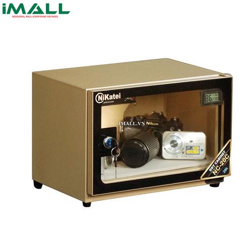 Tủ chống ẩm Nikatei NC-20C Gold Plus (20 lít)