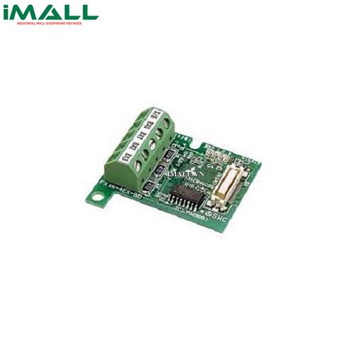 Board mở rộng Mitsubishi FX1N-4EX-BD