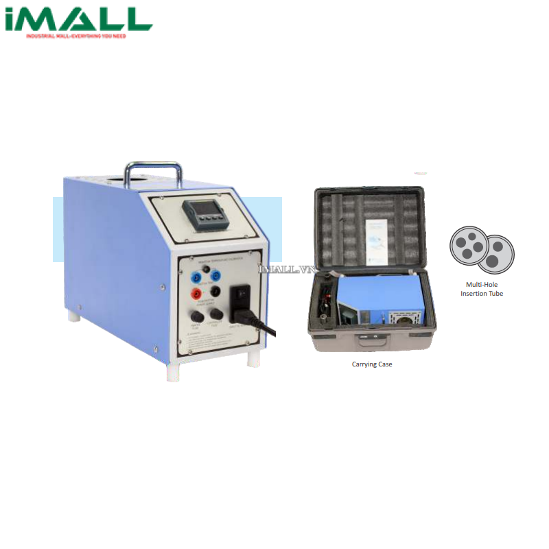 Lò hiệu chuẩn nhiệt độ khô R&D Instrument Services NTC (-35~123°C, 0.1°C, ±0.4°C)
