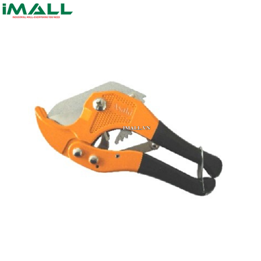 Dao cắt ống PVC cán bọc cao su (40mm) Asaki AK-0162