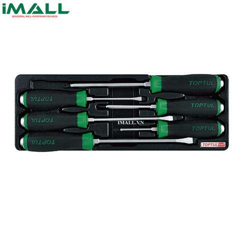 Bộ tua vít đóng 6 chi tiết Toptul GAAT0602