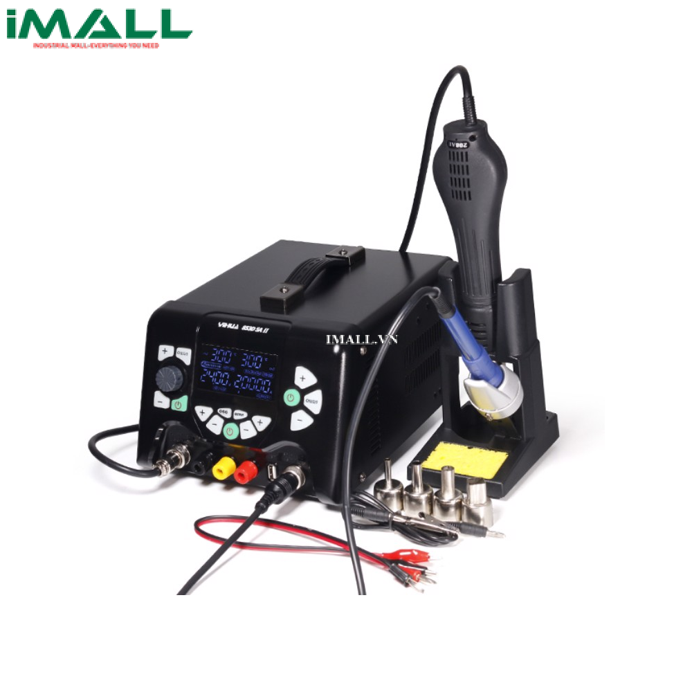Máy hàn, khò, cấp nguồn YIHUA YH-853D II (30V 5A)