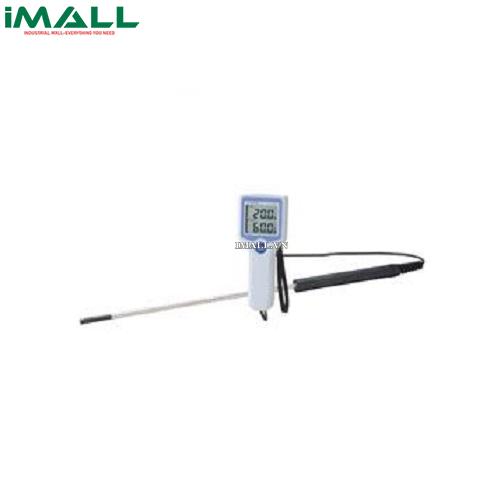 Nhiệt ẩm kế điện tử skSATO SK-110TRH II (8114-00, Type 4; -10~60°C; 20~98%RH)