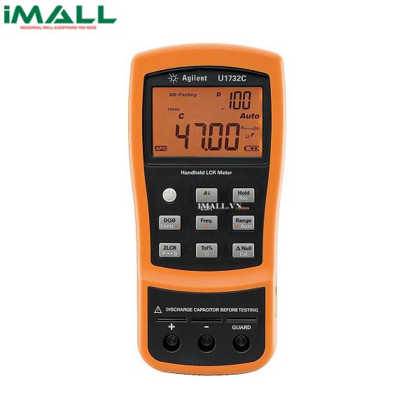 Đồng hồ đo LCR KEYSIGHT U1732C (100Hz, 120Hz, 1kHz, 10kHz)