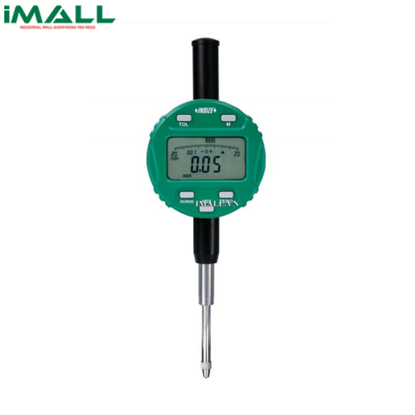 Đồng hồ so điện tử INSIZE 2104-25 (25.4mm/1", 0.01mm)