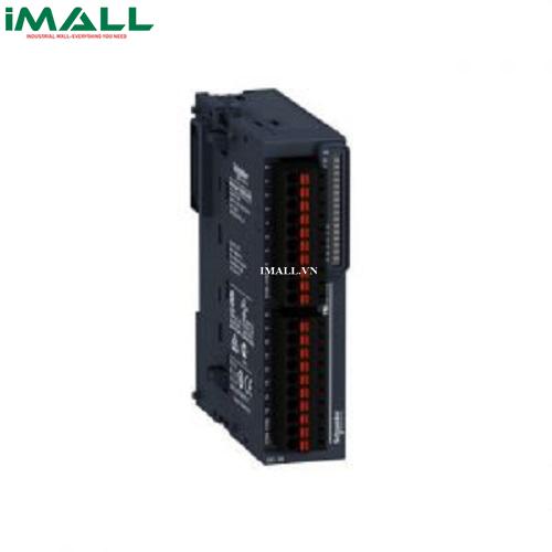 Module Analog Schneider TM3AI4G (input M221 4AI 12BIT / 11BIT)