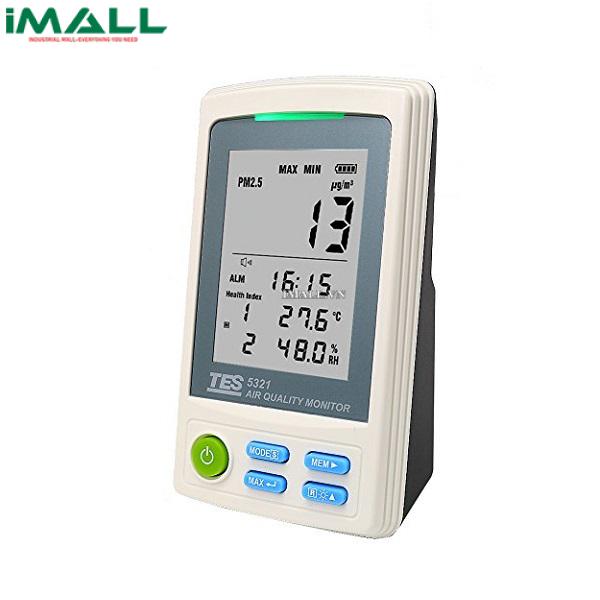 Thiết bị đo chất lượng không khí TES-5321