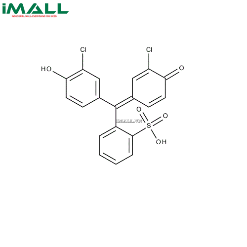 Hóa chất Chlorophenol red indicator (C₁₉H₁₂Cl₂O₅S, Chai thủy tinh 10g) Merck 1030240010