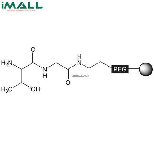 Hóa chất H-Thr-Gly-NovaSyn TG resinc (Chai thủy tinh 1g) Merck 8550490001