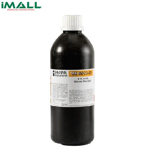 Dung Dịch Hiệu Chuẩn Nitrat 0.1M, 500 mL HANNA HI4013-01