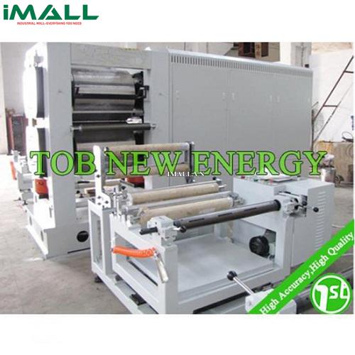Máy ép pin thủy lực TOB-DYG-703BH-Φ500 (Khổ 520mm)