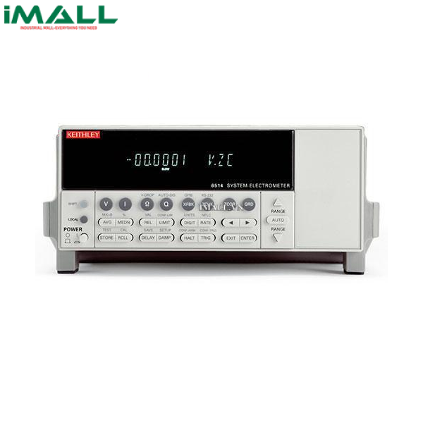 Máy đo điện trở cao KEITHLEY 6517B (200TΩ, 0.125%)
