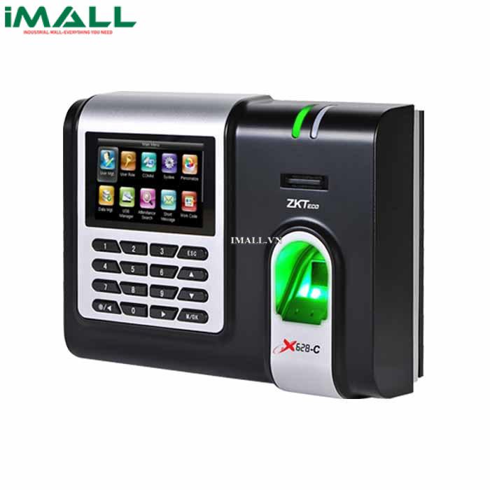 Máy chấm công vân tay ZKTECO X628