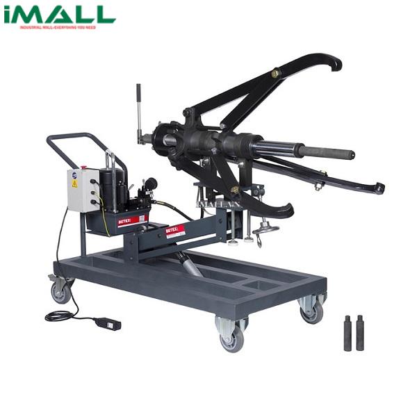 Cảo thủy lực, di động 2/3 chấu tự định tâm BETEX HXPM 50-Long
