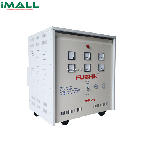 Tự ngẫu 3P 380V/220V 150KVA - Thông Dụng Fushin S.IIAL3P-150K