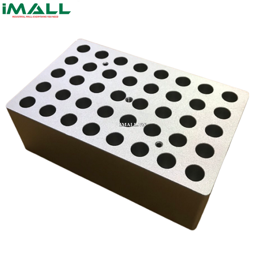 Khối gia nhiệt DLAB 18900253 (Cho ống 1.5mL, 40 lỗ, tiêu chuẩn)