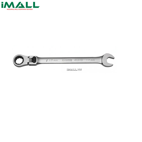 Cờ lê lắc léo tự động có khóa (25mm) SATA 46817