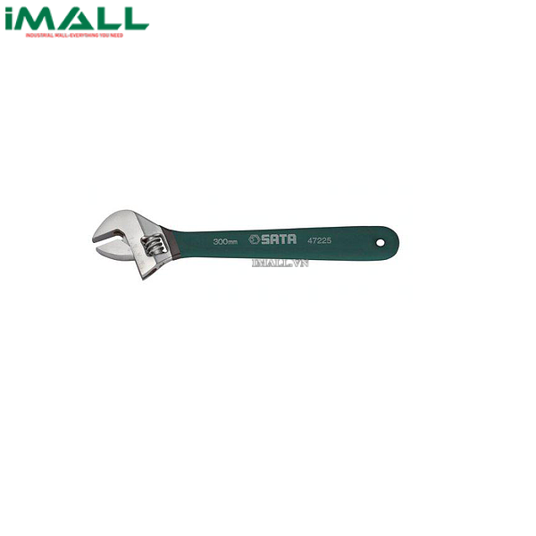 Mỏ lết tay da (15") SATA 47226