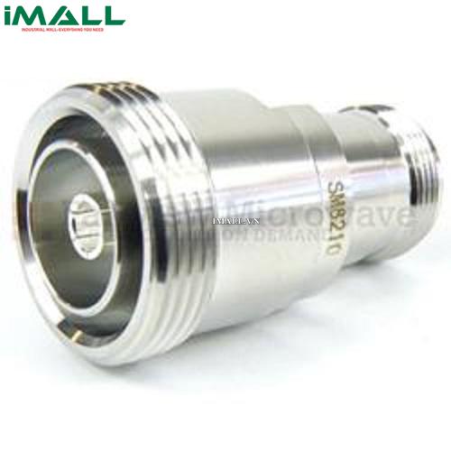 Đầu chuyển đổi Fairview Microwave SM8210 (6 Ghz, Low PIM 7/16 DIN Female - 4.1/9.5 Mini DIN Female)