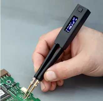 Nhíp đo LCR linh kiện dán SMD Smarttweezers ST5S (100 Hz-10 kHz)