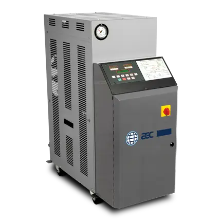 Bộ kiểm soát nhiệt độ dầu nóng TCO series