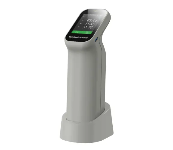 Máy quang phổ đo màu CHN SPEC DS-210 (D/8，SCI; ΔE*ab≤ 0.03; 0.01; 11mm, 6mm; LED)
