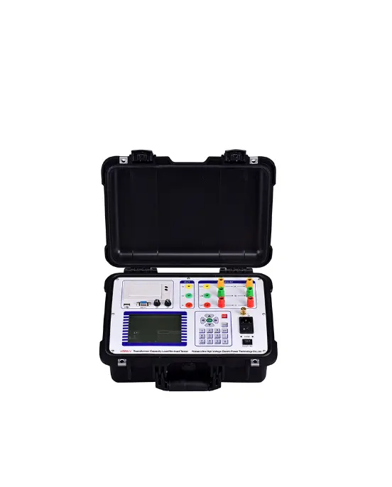 Thiết bị kiểm tra công suất tải và không tải của máy biến áp Wuhan UHV-321