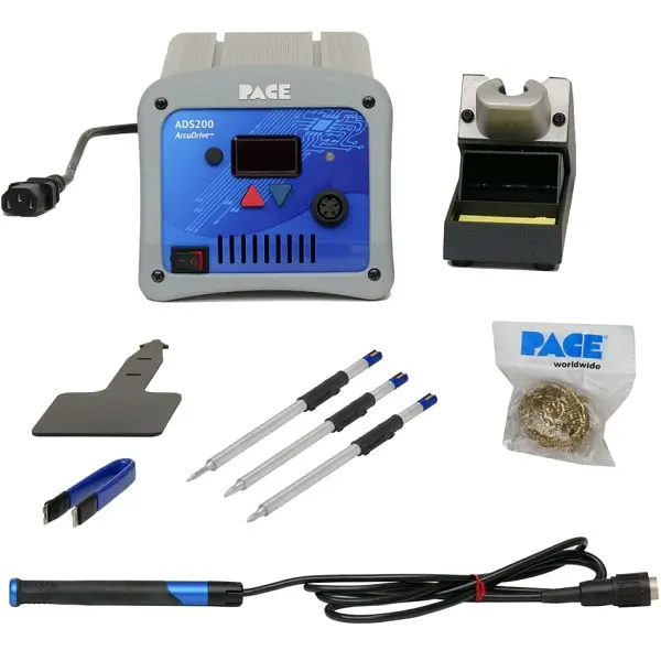 Bộ trạm hàn PACE ADS200E
