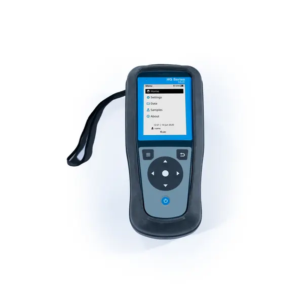 Máy đo pH/ORP/mV cầm tay HACH HQ1110 (0 - 14 pH)