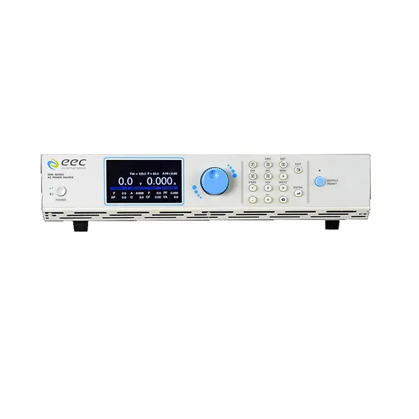 Nguồn lập trình AC EEC 8540_OPT 02 (AC+DC, 4000VA; 5 - 1200Hz; 2400W; Standard)