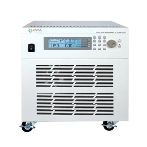 Bộ nguồn AC EEC 430XAC (3 kVA, 18.4 A/9.2A. 1000Hz)