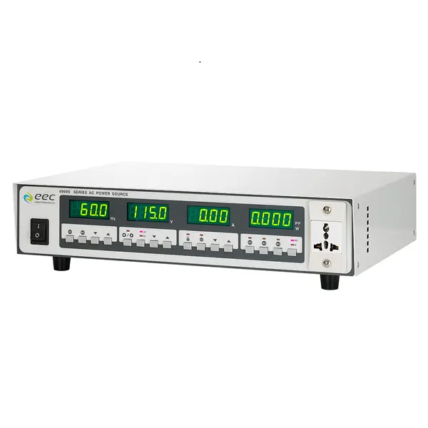 Nguồn lập trình AC EEC 6930S (3000VA; 310V; 13.8A, 40-450Hz)