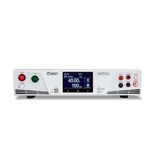 Máy kiểm tra an toàn điện Associated Research (ARI) 7854 (ISO calibration certificate + Withstand Desk Software)