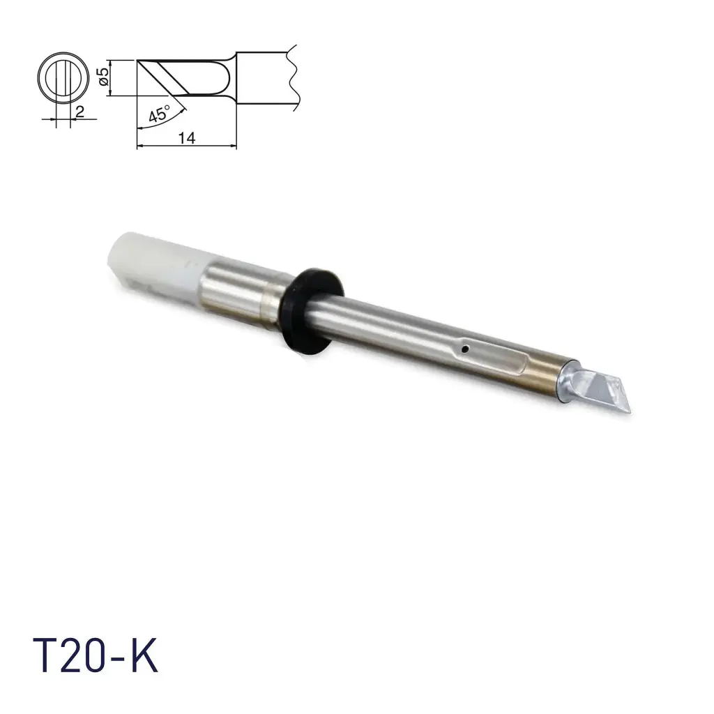 Mỏ hàn T20-K