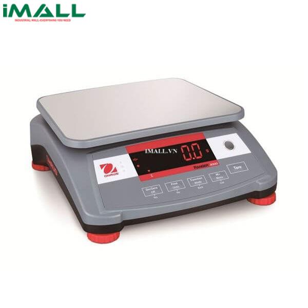 Cân điện tử OHAUS R21PE3 (3kg x 0.0001kg / 3000g x 0.1g)