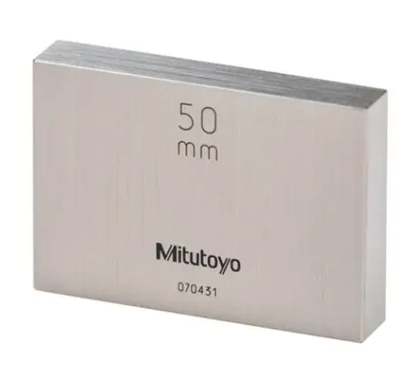 Căn mẫu chuẩn Mitutoyo 611653-021 (13.5 mm)
