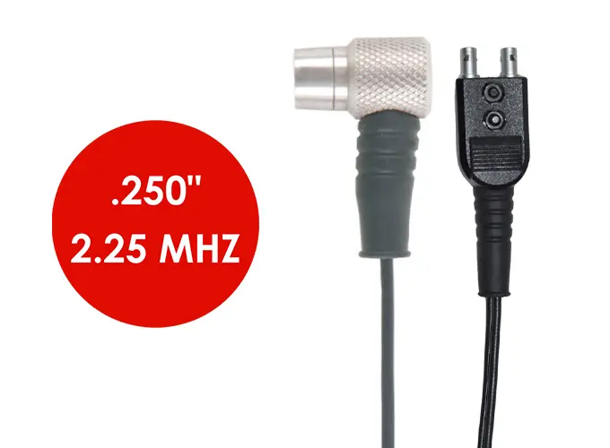 Đầu dò siêu âm đo độ dày kép Dakota T-102-1000 (2,25 MHz)