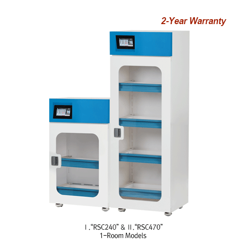 Tủ bảo quản thuốc thử DaiHan RSC470 (470L, 1 ngăn, 230V)